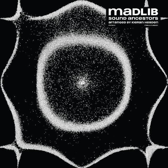 Madlib - Sound Ancestors (Arranged By Kieran Hebden) [CD]