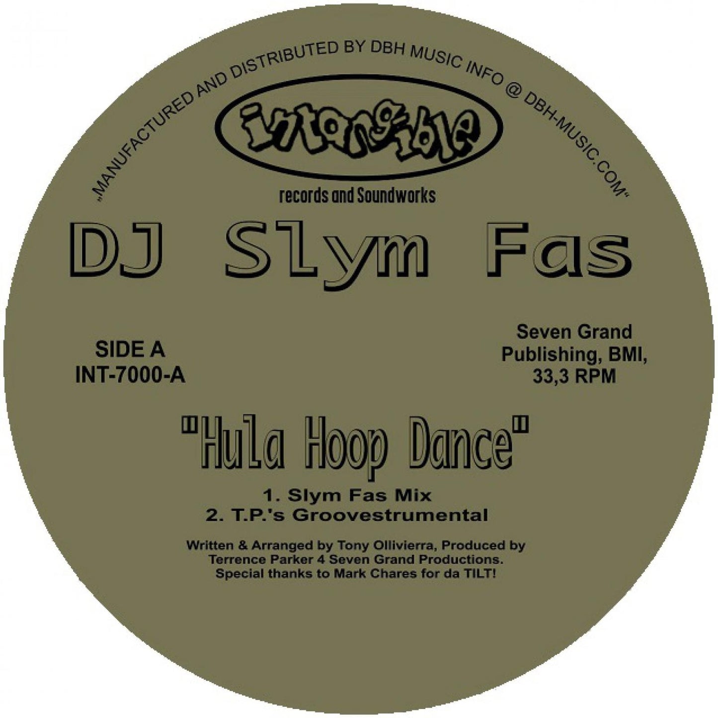 DJ Slym Fas - Hula Hoop Dance/ Memories
