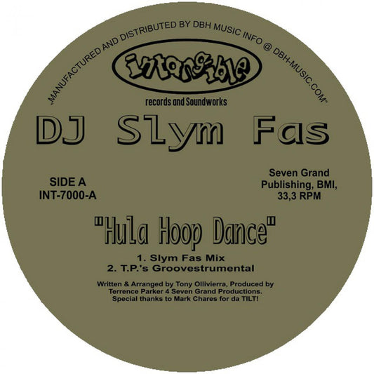 DJ Slym Fas - Hula Hoop Dance/ Memories