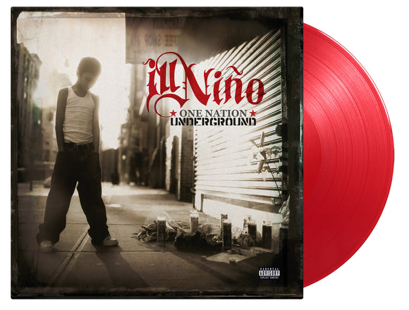 Ill Niño - One Nation Underground (Coloured Vinyl) (1LP)
