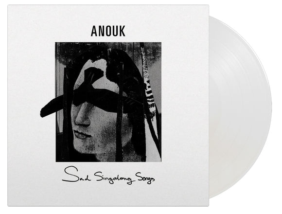 Anouk - Sad Singalong Songs (1LP White Coloured)