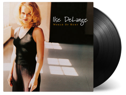 Ilse DeLange - World Of Hurt (1LP Black)