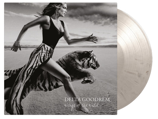 Delta Goodrem - Wings Of The Wild (1LP Coloured)