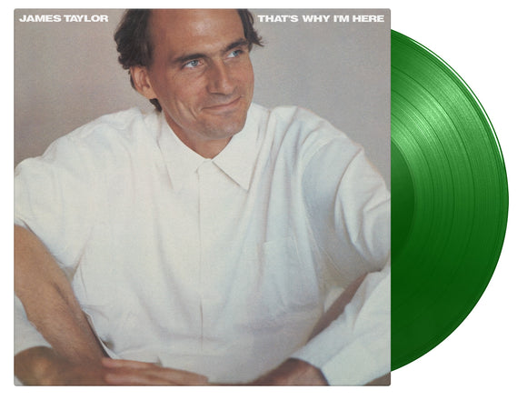 James Taylor - That's Why I'm Here (1LP Coloured)