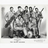 Harvey Scales & The Seven Sounds - Love That One [7" Vinyl]