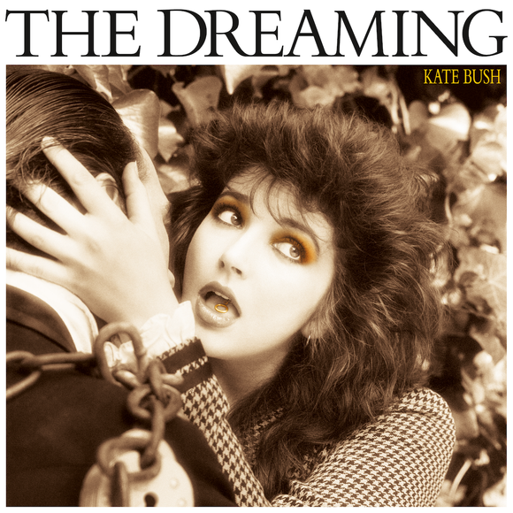 Kate Bush - The Dreaming (2018 Remaster) [CD]