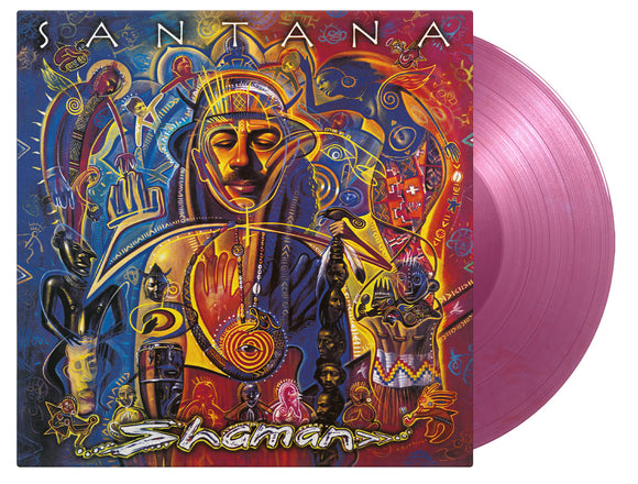 Santana - Shaman (2LP Coloured)