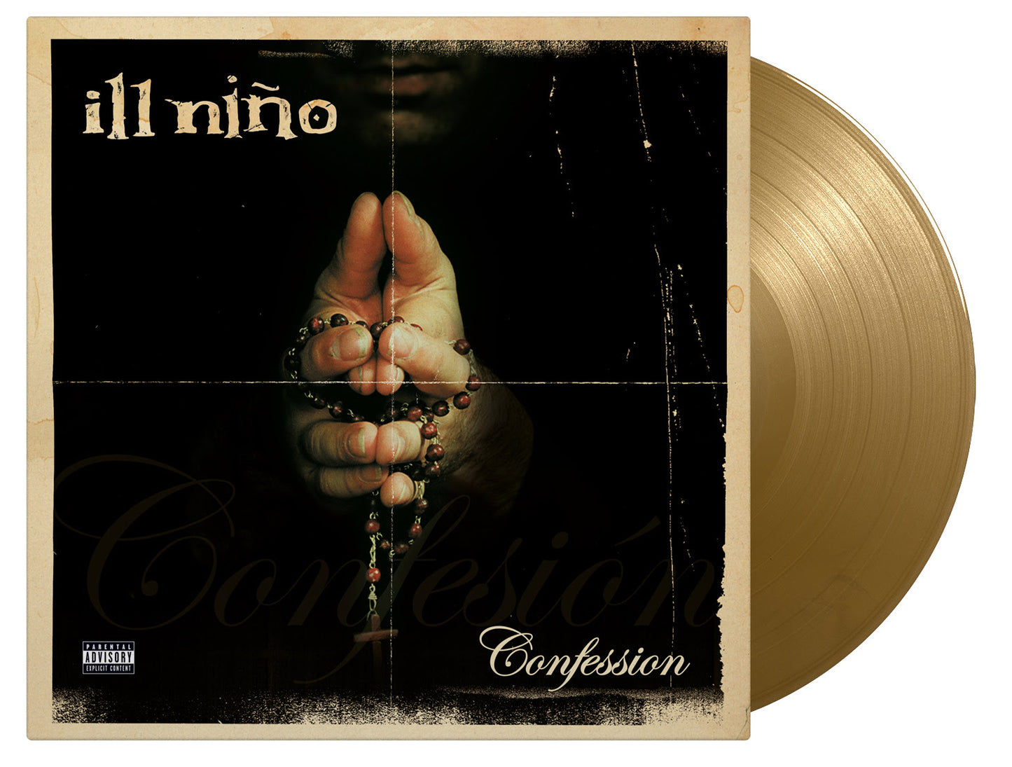Ill Nino - Confession (1LP Coloured)
