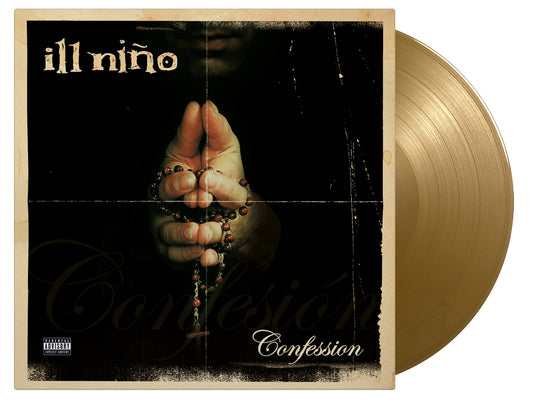 Ill Nino - Confession (1LP Coloured)