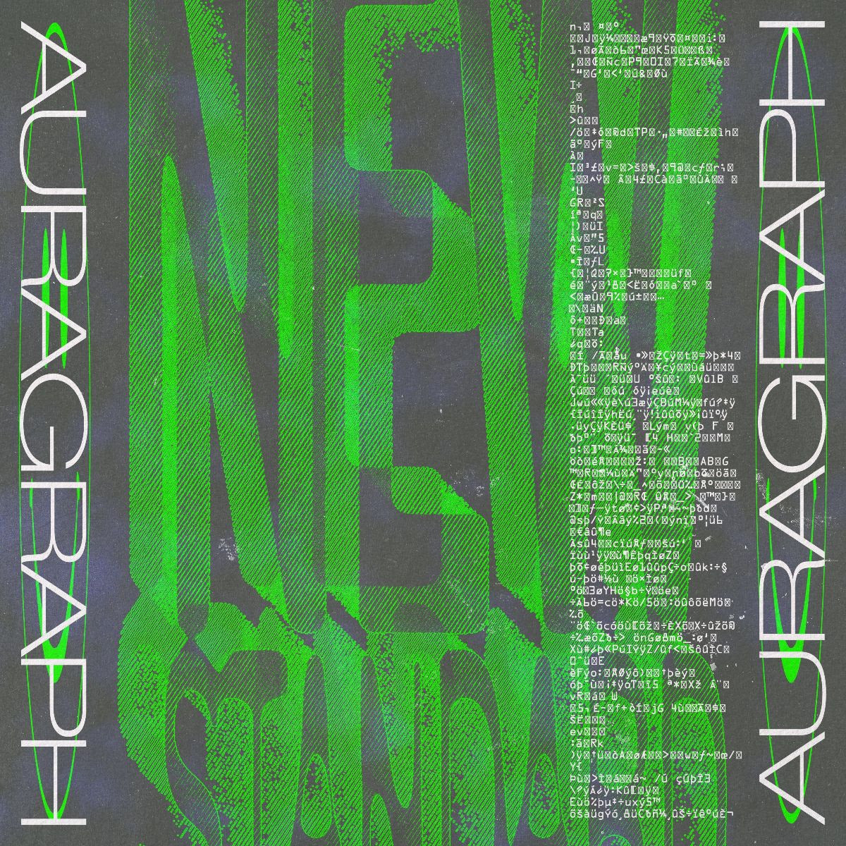 AURAGRAPH - New Standard [LP]