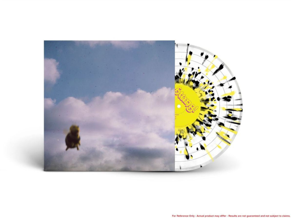Pond - Stung! [Splatter Bee Vinyl 2LP]