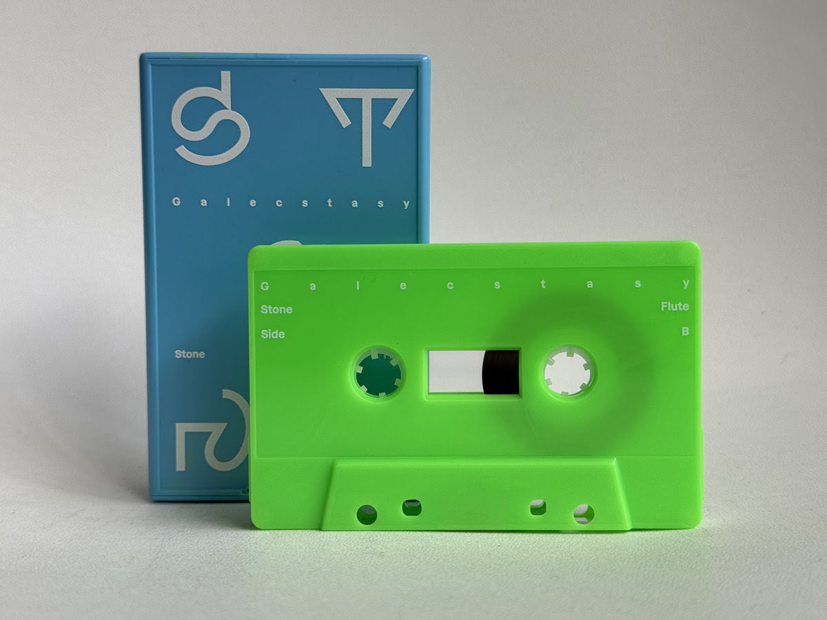 Galecstasy - Stone Flute [Cassette]