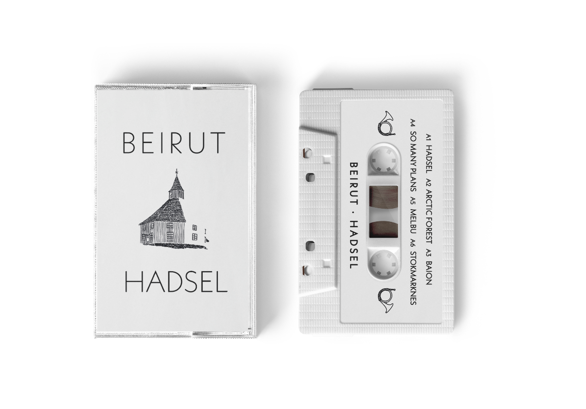 Beirut - Hadsel [Cassette]