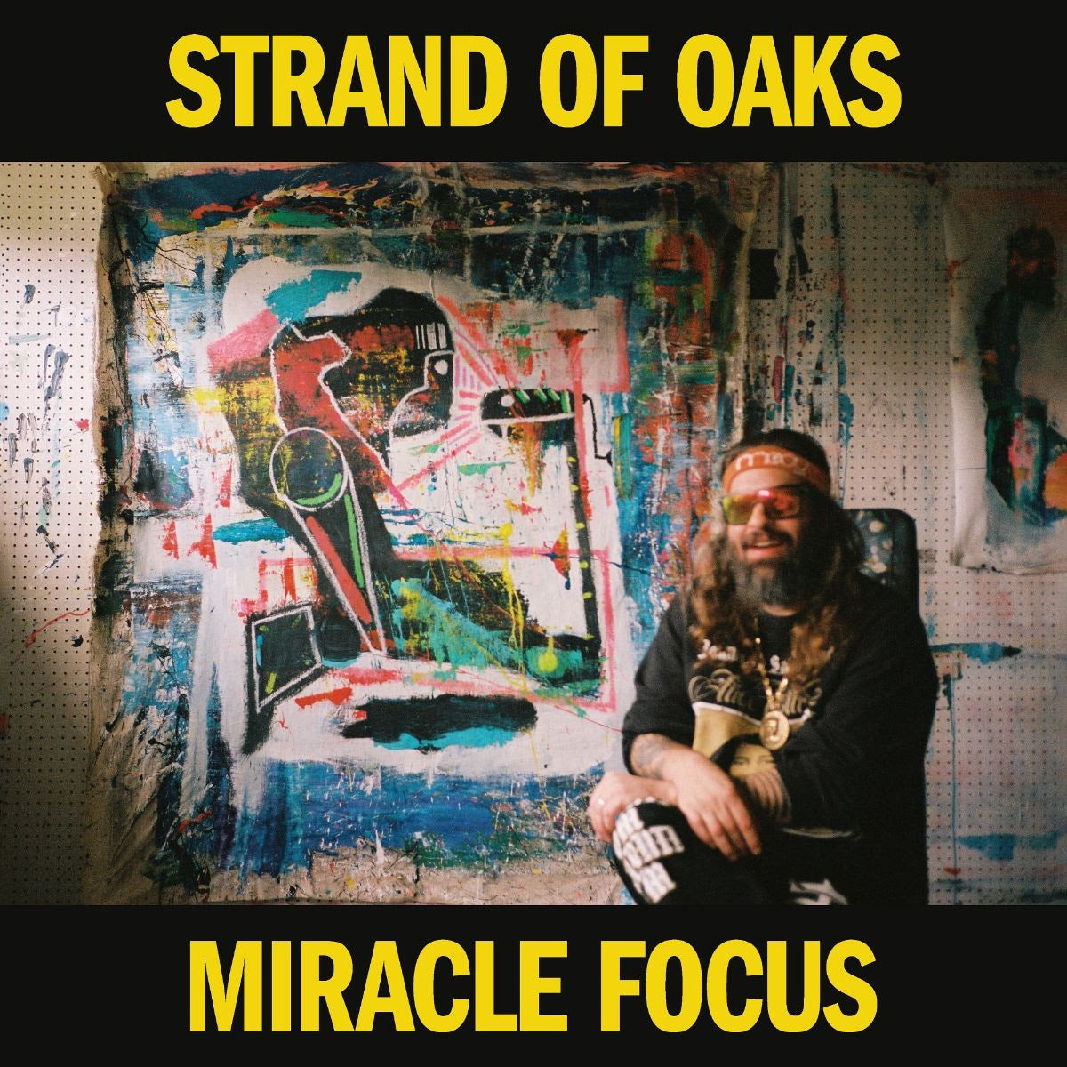 Strand of Oaks - Miracle Focus [CD]