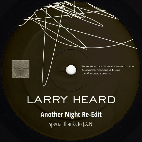Larry Heard - Another Night Re-Edit