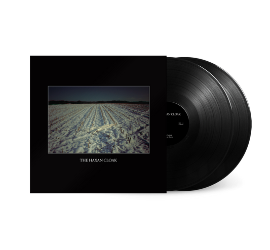 The Haxan Cloak - The Haxan Cloak [2LP]