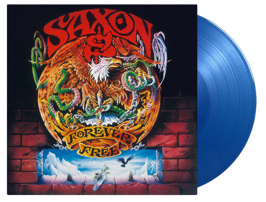 Saxon - Forever Free (1LP Coloured)