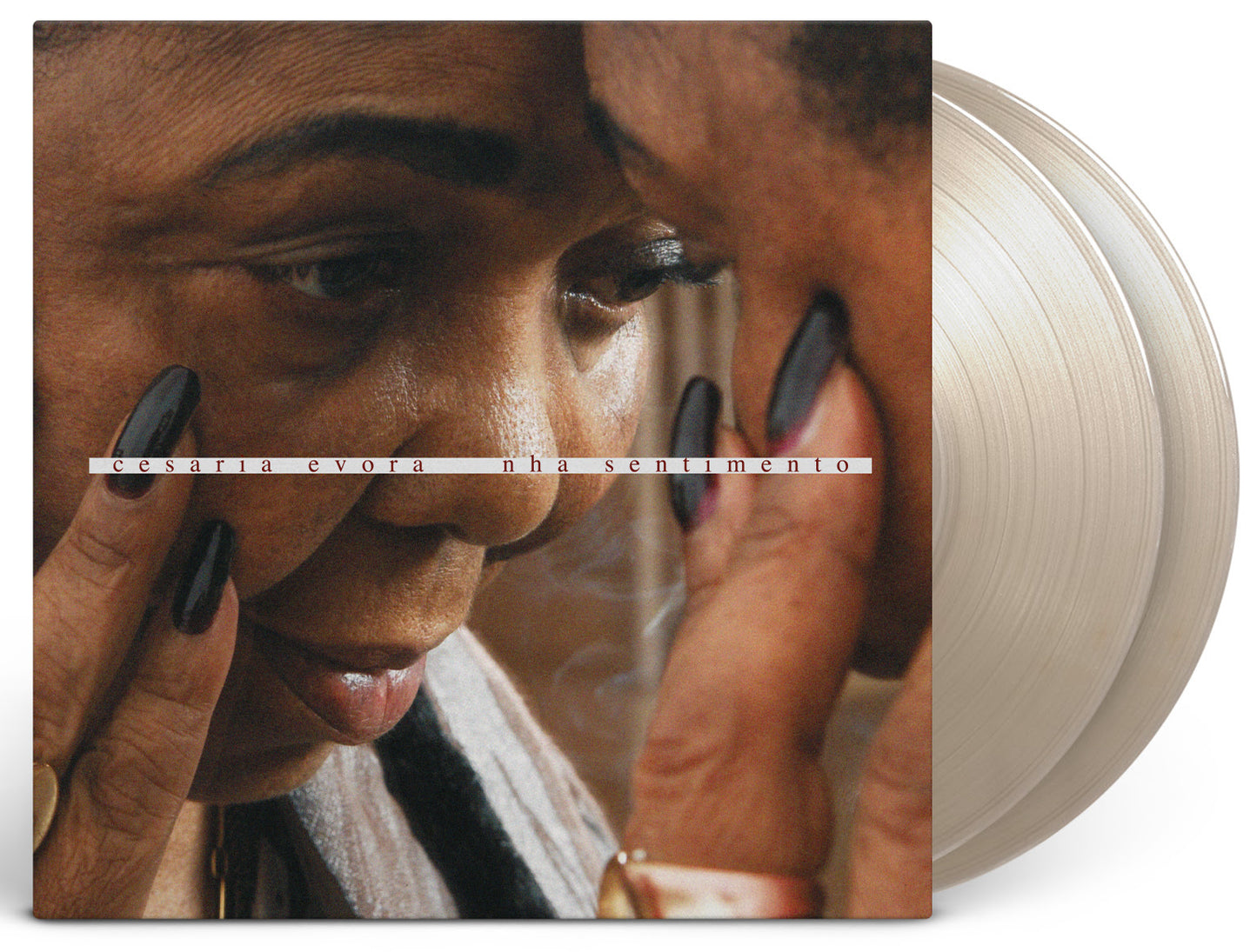 Cesaria Evora - NHA Sentimento (2LP Coloured)