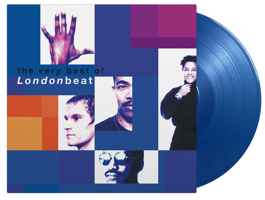 Londonbeat - Very Best Of (2LP Coloured)