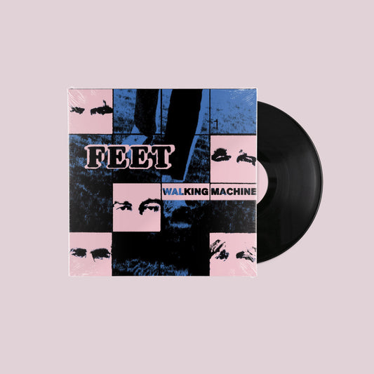 FEET - Walking Machine (Repress)
