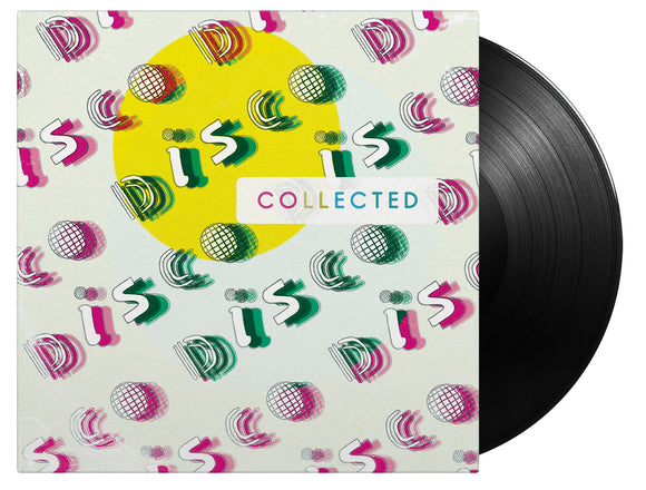 Various Artists - Disco Collected (2LP Black)
