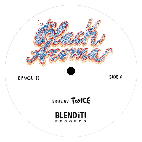 Various / Twice - Black Aroma Vol.8