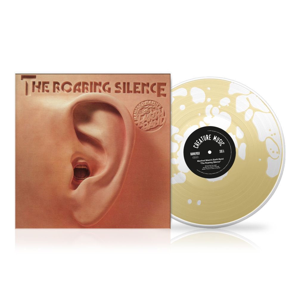 Manfred Mann's Earth Band - Roaring Silence [Liquid Filled Vinyl]