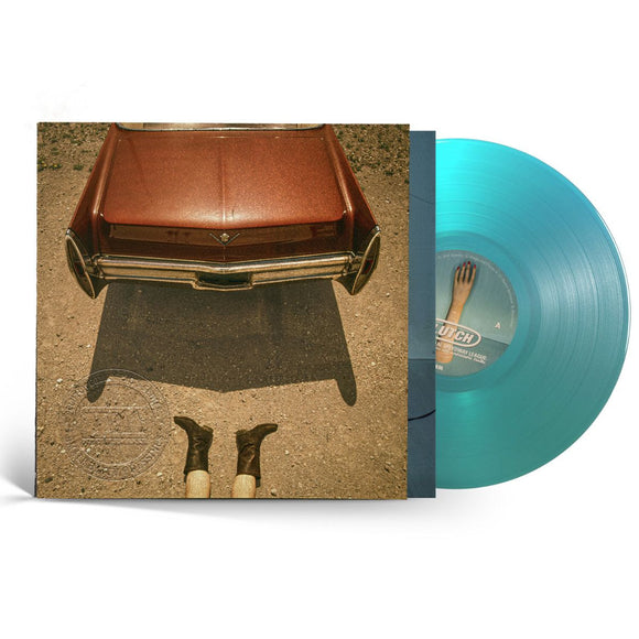 Clutch - Transnational Speedway League [Sea Glass Blue Colored 180gr Vinyl]