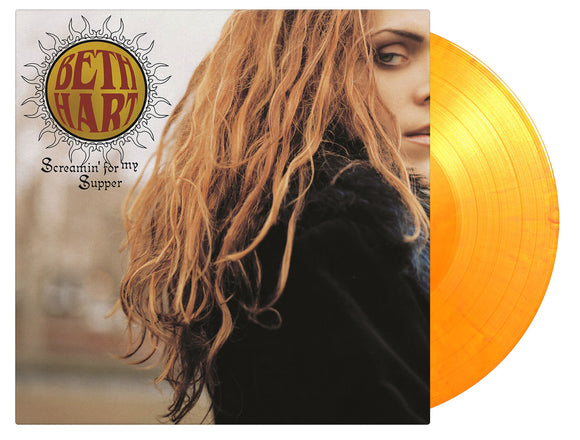 Beth Hart - Screamin' For My Supper (2LP Yellow Coloured)