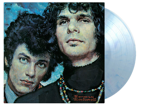 Mike Bloomfield and Al Kooper - Live Adventures Of.. (2LP Coloured)
