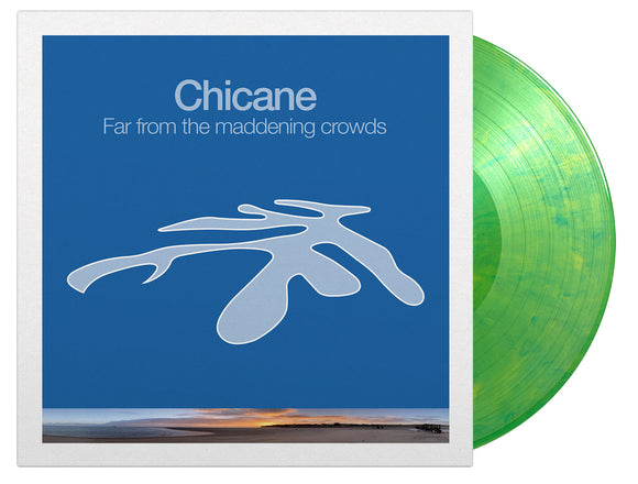 Chicane - Far From The Maddening Crowds (2LP Coloured)
