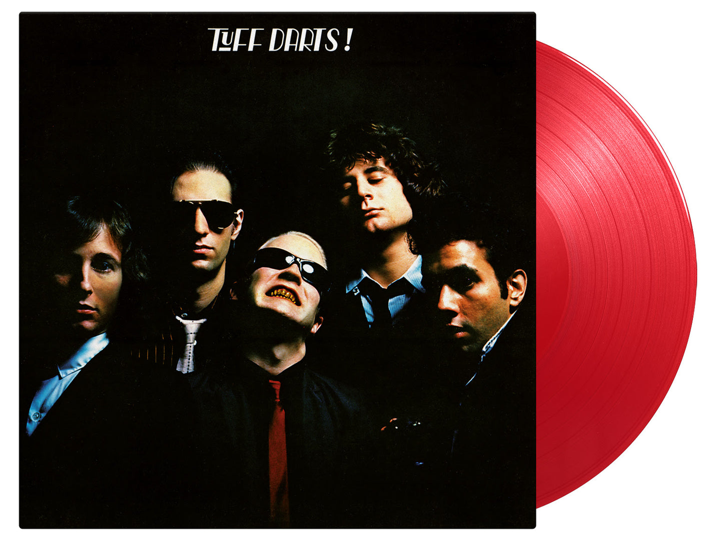 Tuff Darts! - Tuff Darts! (1LP Coloured)