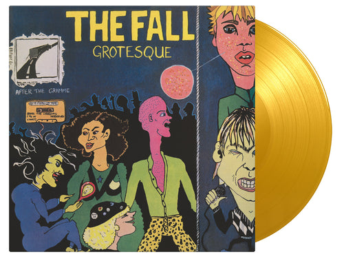 The Fall - Grotesque =After The Gramme= (1LP Coloured)