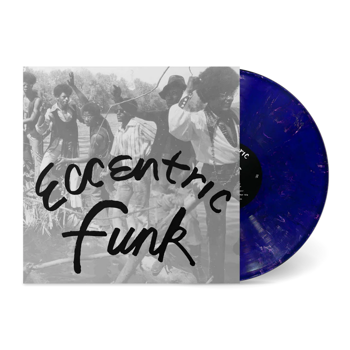 Various Artists - Eccentric Funk [Coloured Vinyl]