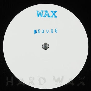 Wax - No.60006 [Repress]