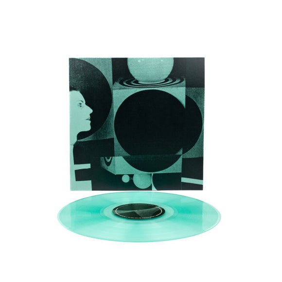 Vanishing Twin - The Age of Immunology [Sine “Teal” Vinyl Edition]