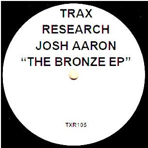 Josh Aaron - Bronze EP