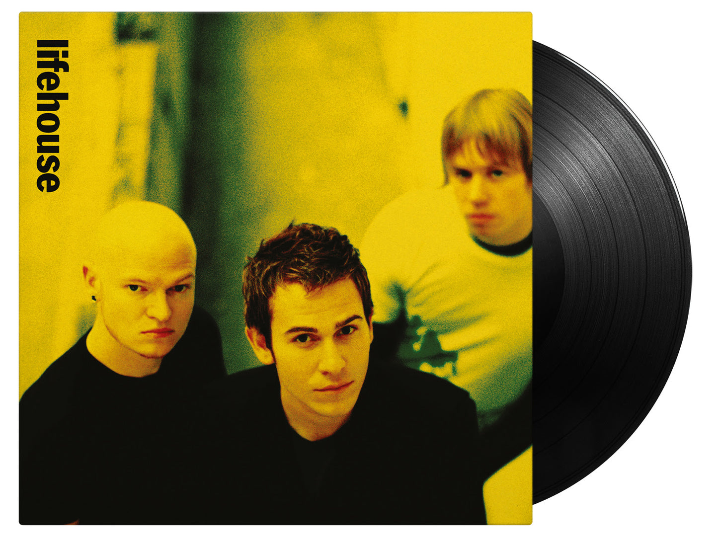 Lifehouse - Lifehouse (1LP Black)