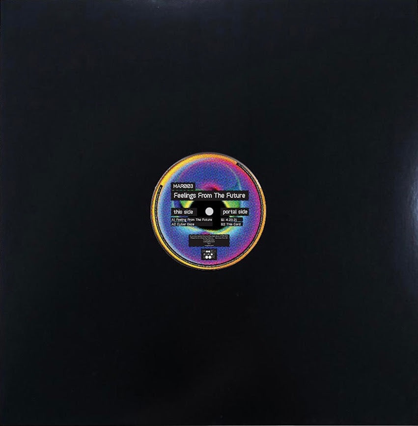 Salar Ansari - Feelings from the Future