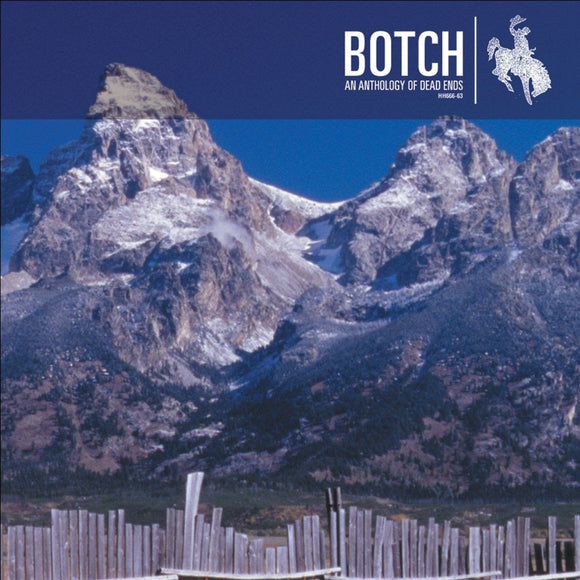 Botch - An Anthology of Dead Ends [Re-Issue] (Transparent Vinyl)