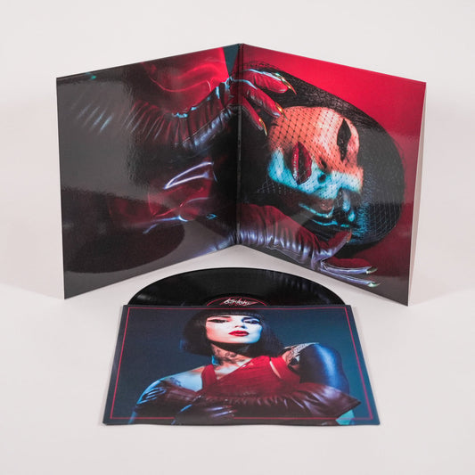 Kat Von D - Love Made Me Do It [Glow In The Dark Vinyl]