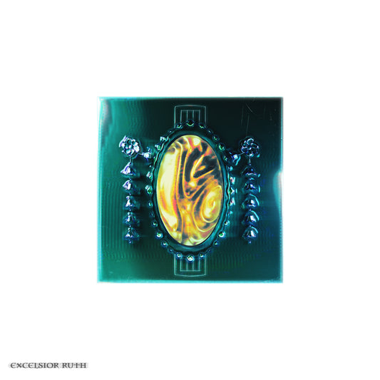Excelsior Ruth - Excelsior Ruth [Printed Sleeve + Tarot Card]