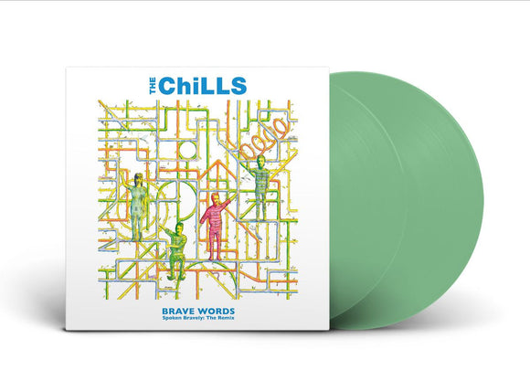 The Chills - Brave Words (Expanded and Remastered) [Mint Vinyl 2LP]