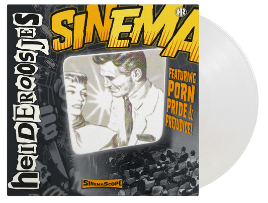 Heideroosjes - Sinema (1LP Coloured)