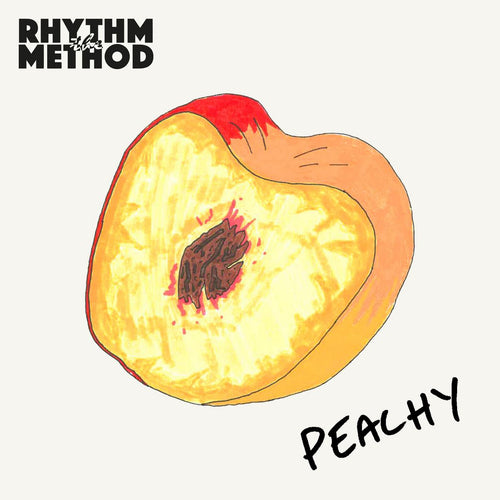 The Rhythm Method - Peachy [CD]