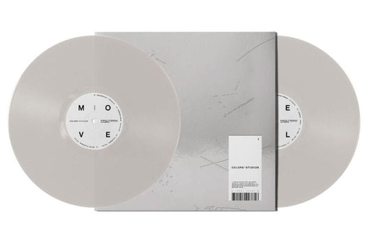 Various Artists - MOVE:FEEL [2LP Milky Clear]