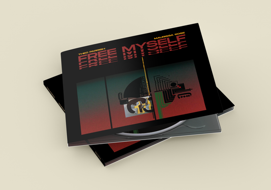 Theo Parrish & Maurissa Rose - Free Myself [CD]