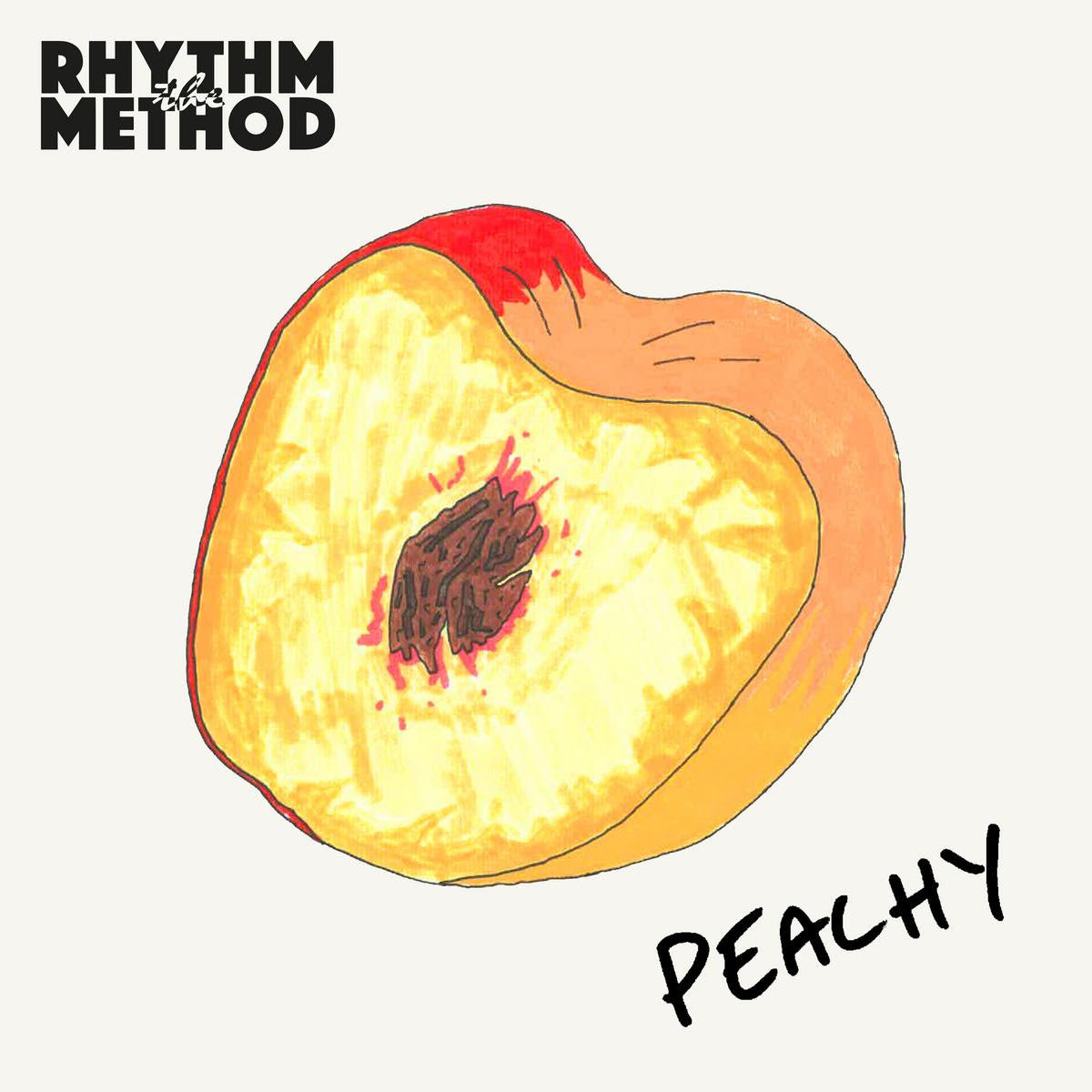 The Rhythm Method - Peachy [Peach Vinyl]