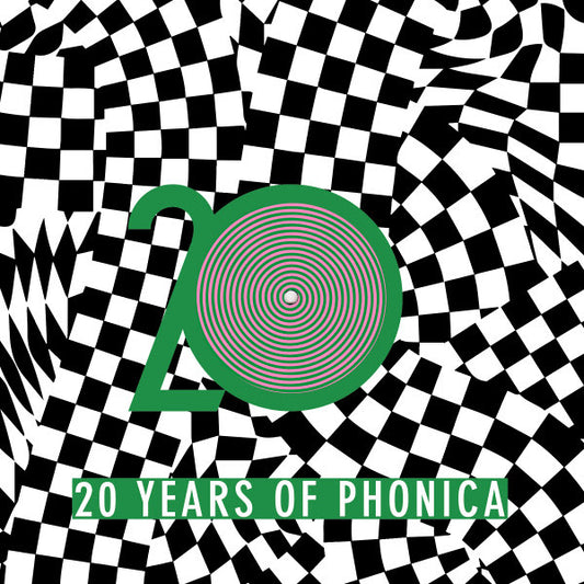 Gene On Earth / Huerta / Subb-an & Luther Vine / Keisuke - 20 Years Of Phonica (Sampler 2)