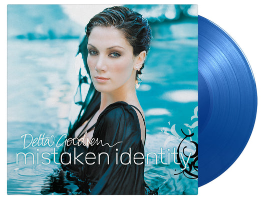 Delta Goodrem - Mistaken Identity (2LP Coloured)